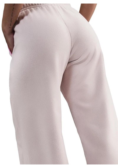 Nike Nsw Club Fleece Cozy Mr Wide-leg Kadın Eşofman Altı Hv2727-667 Pembe