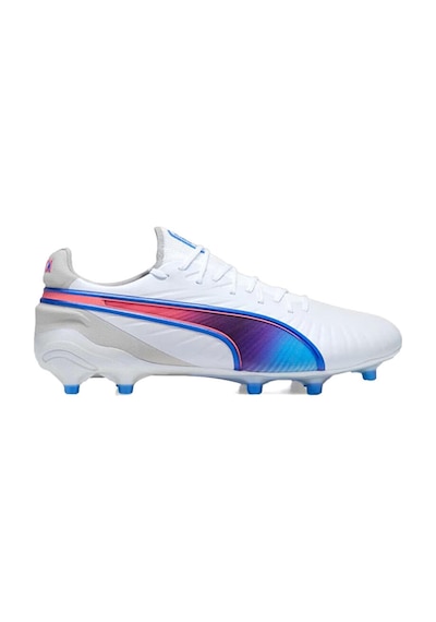 Puma King Ultimate Fg/ag Erkek Çim Zemin Kramponu 10780902 Beyaz 10780902 Beyaz