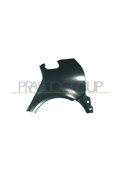 Volkswagen Polo 2005-2009 Arka Çamurluk Sol Oem No: 6q4809843