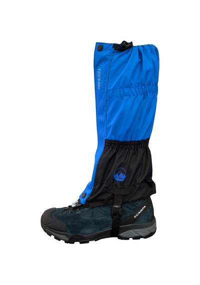 Argeus Trekking Pace Outdoor Tozluk Mavi-siyah Çok Renkli