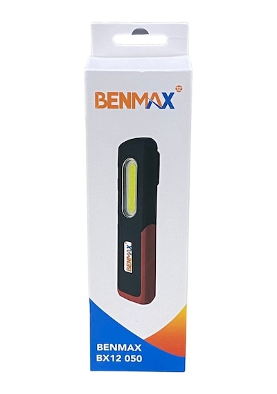 El Feneri-çalışma Lambası Ledli 3 Fonksiyonlu Usb Şarjlı Mıknatıslı-askılı-ayaklı 170 40 Mm