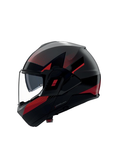 Tr N120-1 Çene Açılır Motosiklet Kaskı-ciclone 364-m Genel