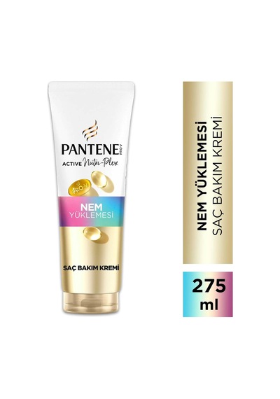 Lexroo Nem Yüklemesi Saç Bakım Kremi 275 Ml
