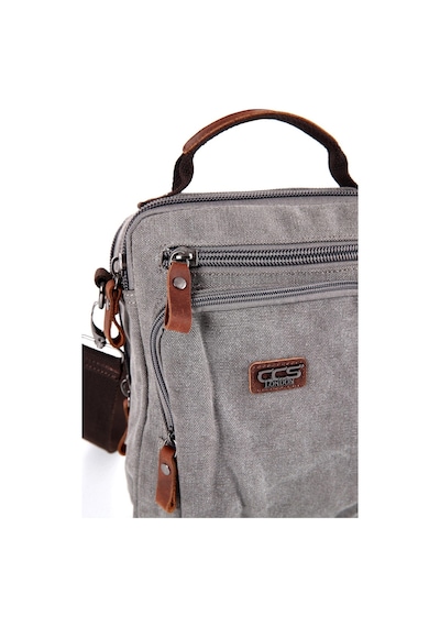 Ççs 31463 Askılı Çanta-gri Gri