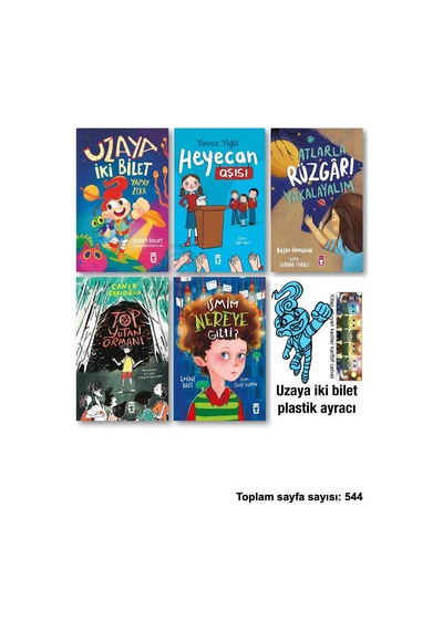 Uzaya İki Bilet Heyecan Aşısı Atlarla Rüzgarı Yakalayalım Top Yutan Ormanı İsmim Nereye Gitti