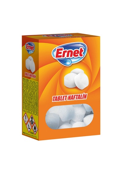 Ernet Cenk Naftalin Tablet 100 G - 8 Adet Tarı