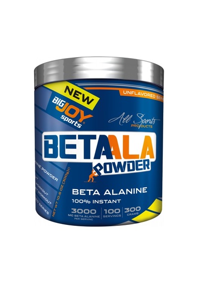 Bigjoy Sports Beta Alanine 300 Gram