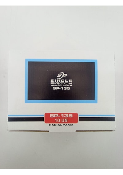 YAMA SP 135 LASTİK YAMASI