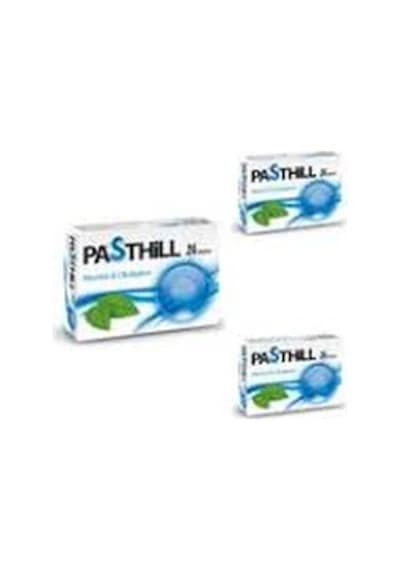 Ledapharma Pasthill Mentol Okaliptus 24 Drops - Pastil X 3 Adet