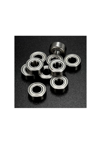 Dünya Magnet 5 Adet 608zz Rulman - Metal Mühürlü Çok Amaçlı Bilye Rulman - 8x22x7 Ölçülerinde Standart