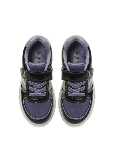 Wednesday Matra.p6fx Siyah Kız Çocuk Sneaker Siyah