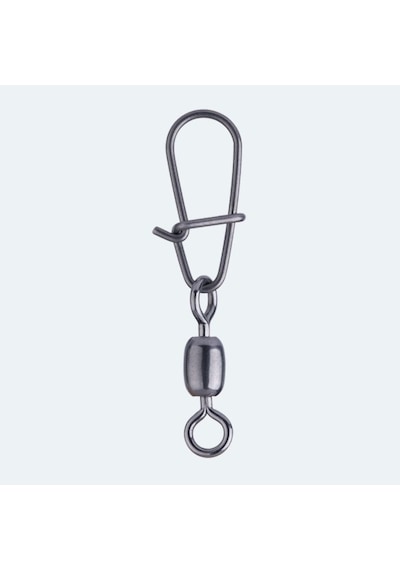 Bkk Duolock Snap Swivel-51 Fırdöndülü Klips 0