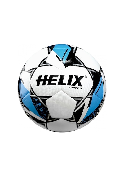 Helix Unity Futbol Topu No: 5 Mavi - Beyaz