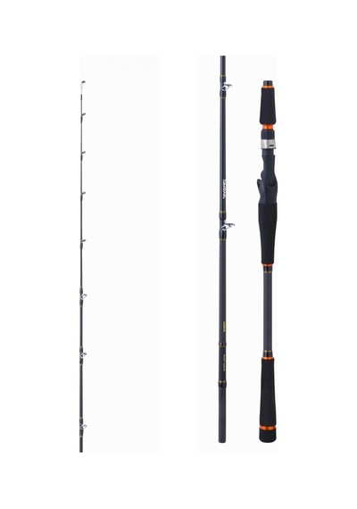 Daiwa New Legalis Boat Game 198 CM 80-180 Gr Tai Rubber Tetikli K