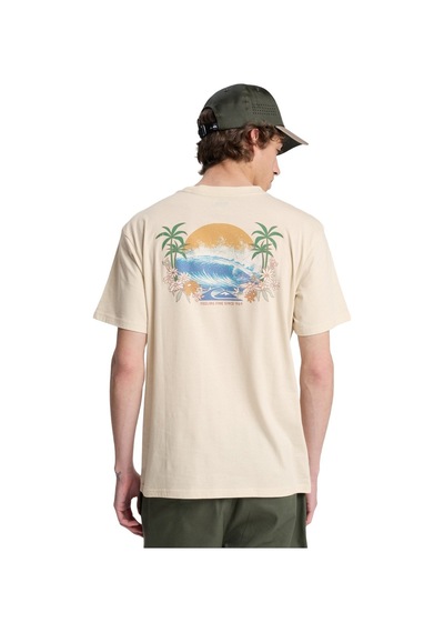 Quiksilver Quıksılver Ev Barrel Parad 6481 Bej