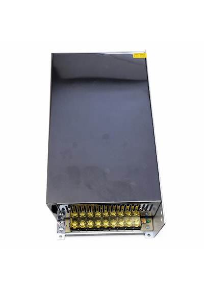 12v 60a Güç Kaynağı 720w Trafo Adaptör Metal Kasa Güç Adaptörü Ip20 12v Besleme