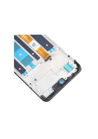 Cbtx Realme C55 İçin Lcd Ekran Sayısallaştırıcı Çerçeveli Tam Montaj