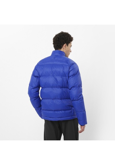 Salomon Outlıne Down Erkek Outdoor Montu Surf The Web Lc2281700 Mavi