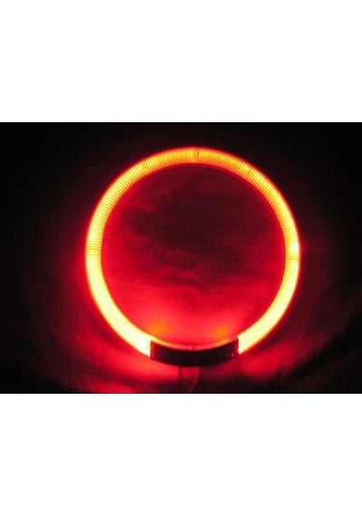 88 MM Kırmızı Power Led Angel Far Angel Eye Far Halkası 2 Adet