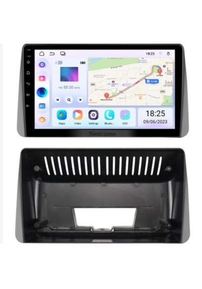 Foxus Fiat Egea 2016 2020 4gb Ram 64gb Hafıza Android Dokunmatik Ekran Oto Teyp - Carplay Wifi Gps Bluetooth Kamera Destekli Oem