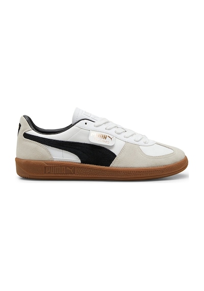 Puma Palermo Lth Unisex Günlük Ayakkabı 39646401 Beyaz