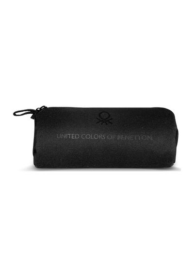 United Colors Of Benetton.tek Gözlü Kalem Çanta 20943 Siyah