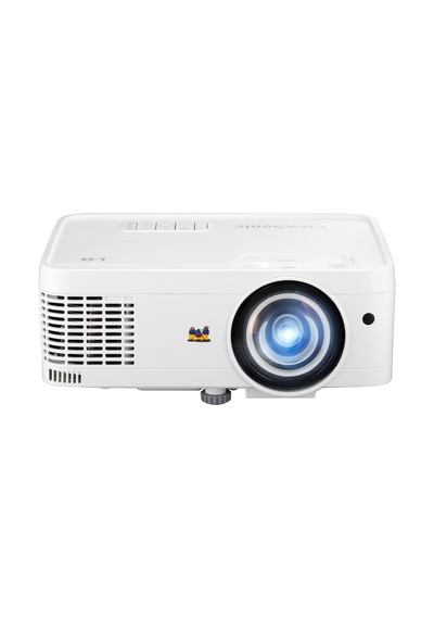 Viewsonic Lsd300w-st 3300 Ansı Lümen 1200x800 Wxga Kısa Mesafeli Led Projeksiyon Cihazı
