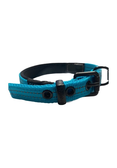 İçi Köpük Destekli Şık Premium Boyun Tasması 1,5 Cm X 25-33 Cm Çok Renkli