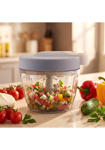 Tr Yıldız Clever Doğrayıcı 650 Ml Genel