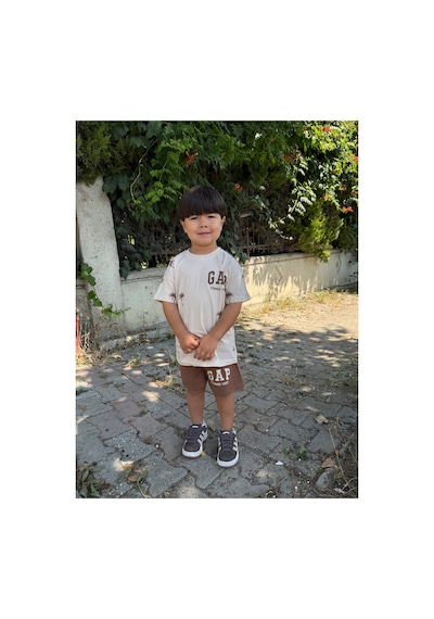 Logolu Kahve Takım Kahverengi