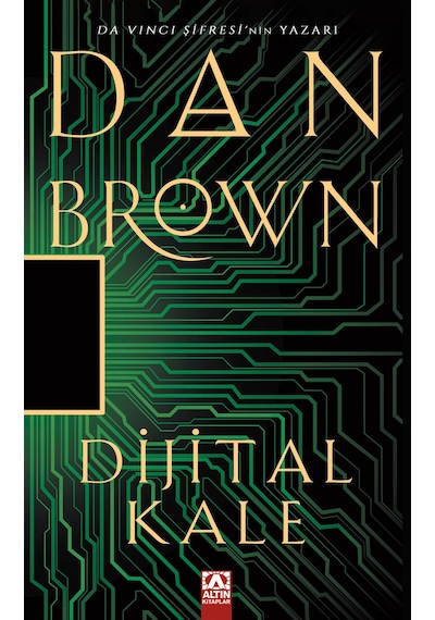 Dijital Kale Dan Brown Yeni Kapak