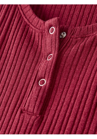Gsstore Galatasaray Premium Basic Kadın T-shirt K251144 Bordo