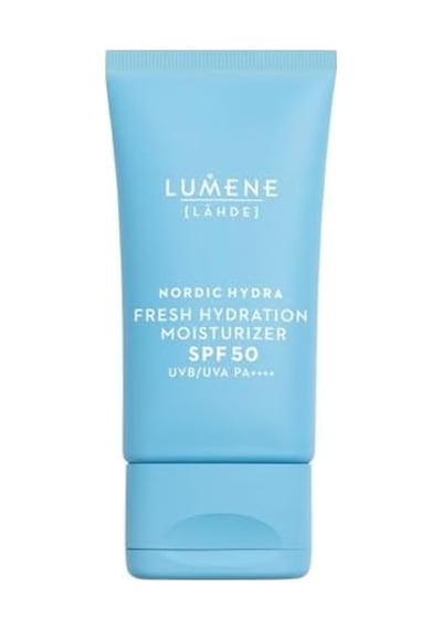 Lumene Tazeleyici Güneş Koruyucu Yoğun Nemlendirici Krem Spf50