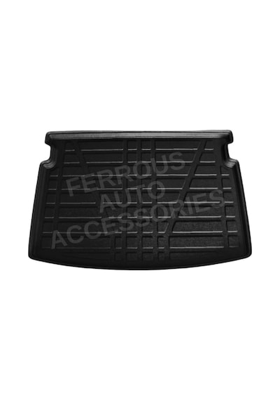 Ferrous Autoaccessories Volkswagen Golf 7 İle Uyumlu 3d Üst Bagaj Havuzu 2012 2021