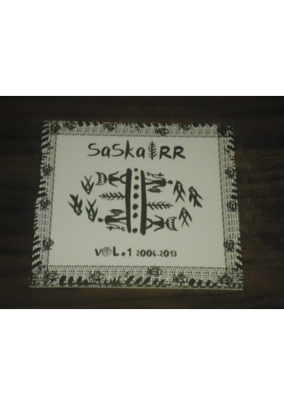 V. A. SASKA RR Vol. 1 (1999-2014) , CD Saska, İstanbul Blues Kump