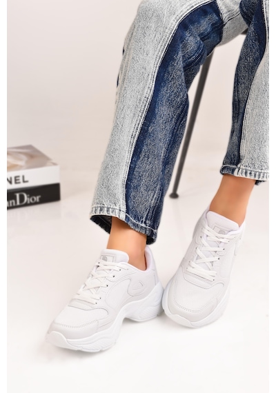 Kadın Günlük Sneakers Spor Ayakkabı 001
