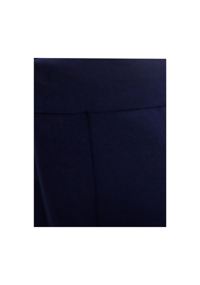 UKİ Uki Lacivert Comfort Fit Klasik Pantolon