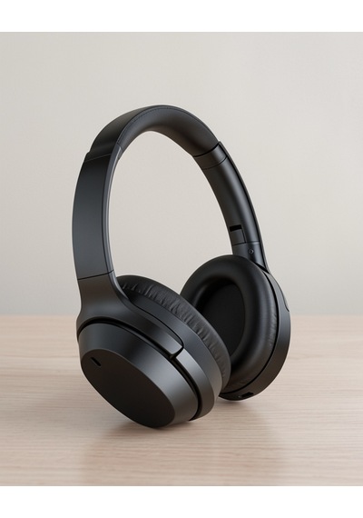 Hn01 Kulak Üstü Bluetooth 5.2 Kulaklık Type-c