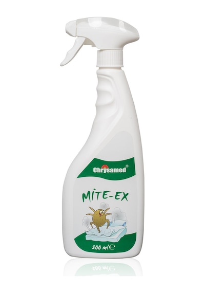 Chrysamed Mite-Ex Akarlara  Etikili Kokusuz 500 ML