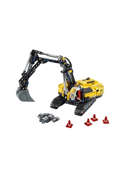 LEGO® Technic 42121 Ağır Yük Ekskavatörü 569 Parça