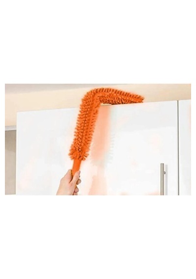 Makarna Bükülebilen Esnek Mikrofiber Toz Alma Püskülü