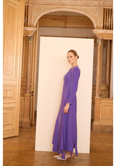 Senna Tease Dress Mor Mor