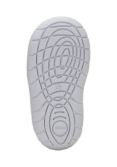 Vicco Color 959.b19k.446 Çocuk Panduf Gri 21-25 001