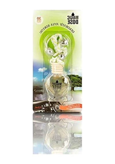10 Ml Odunsu Ayna Kokusu, Araba İçin Ferahlatıcı Etki