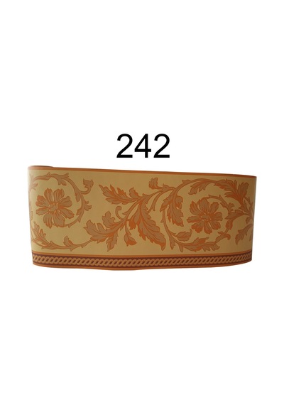 Masüz Duvar Bordürü 17.5Cm - 10M Masüz Duvar Bordürü 17.5Cm - 10M