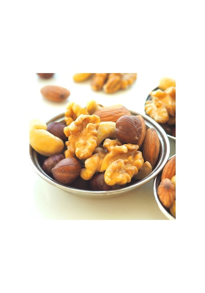 Çerezciyiz Biz Lüks Karışık Çiğ Kuruyemiş 1 KG