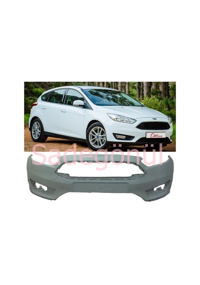 Ön Tampon Ford Focus 2014-2017