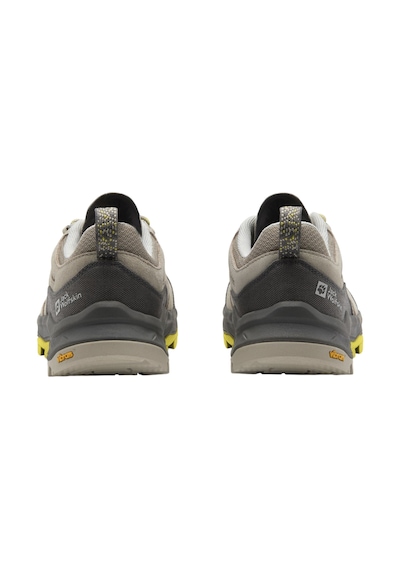 Jack Wolfskın Jack Wolfskin Cyrox Vent Low Erkek Outdoor Ayakkabı 25258 Çok Renkli