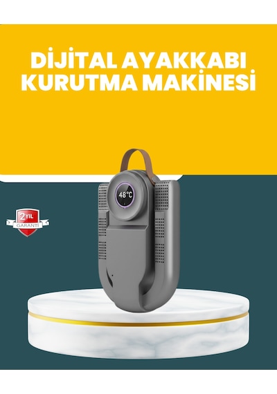 Vipport Hızlı Kurutma Sağlayan Ayakkabı Kurutma Makinesi Renkli
