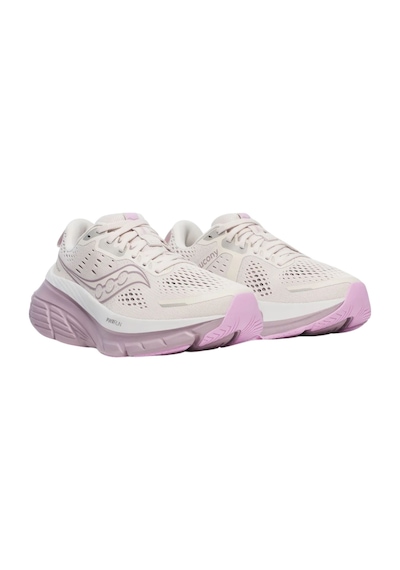 Saucony Saucony Guide 18 Kadın Pudra Yol Koşusu Ayakkabısı 6432 Pudra